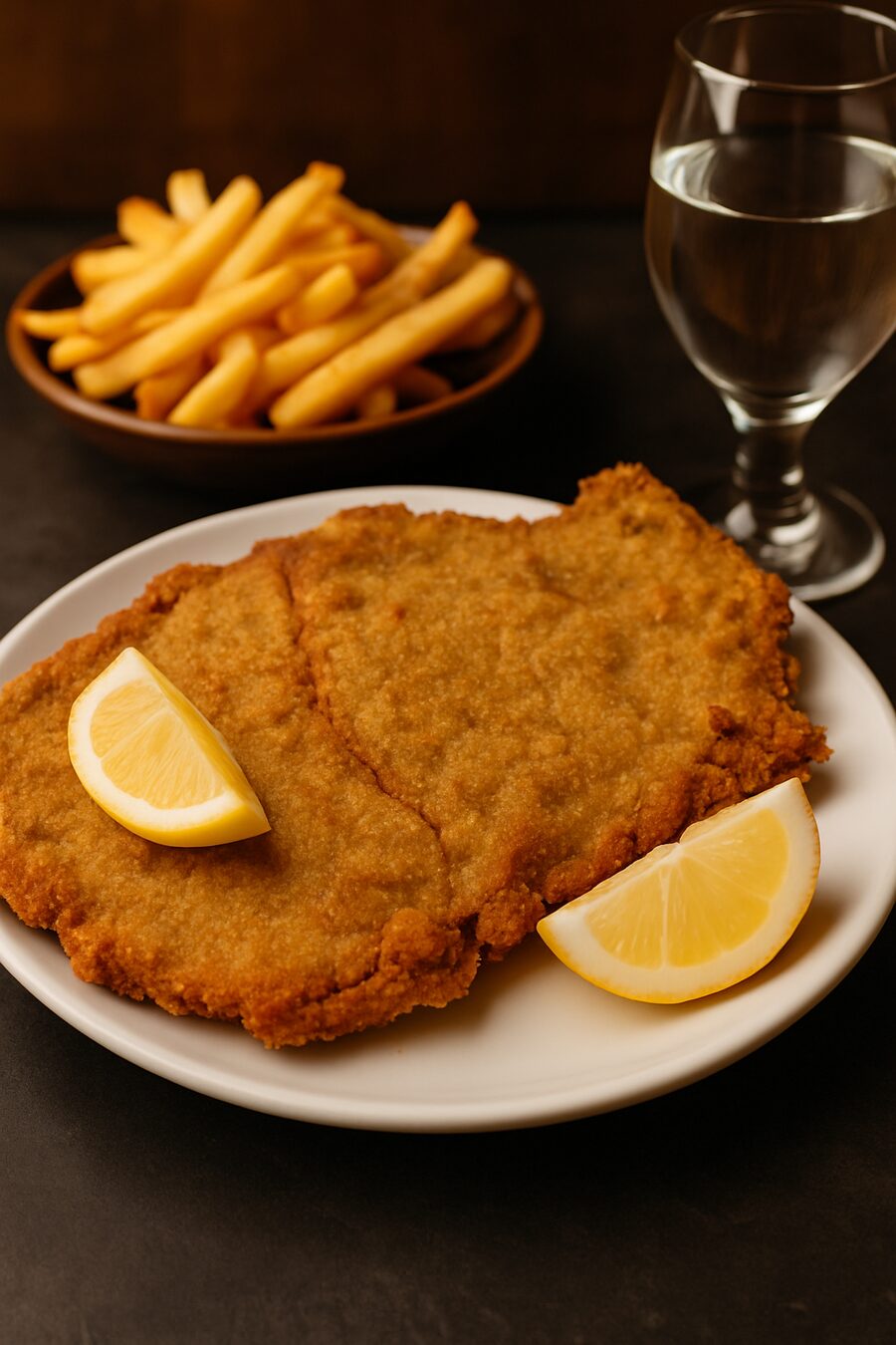 Milanesa napo